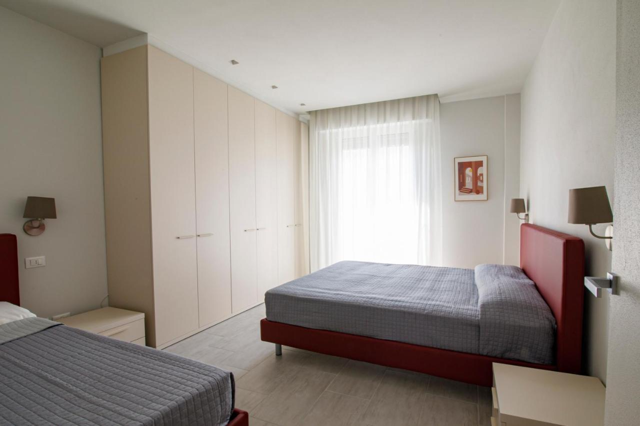 Ferienwohnung Casa Plauto Bellaria-Igea Marina Exterior foto