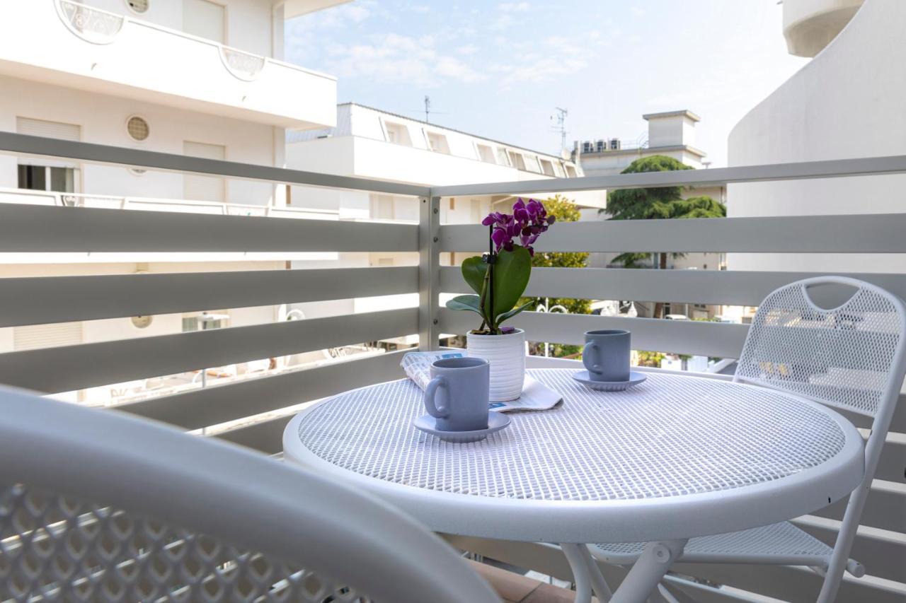 Ferienwohnung Casa Plauto Bellaria-Igea Marina Exterior foto